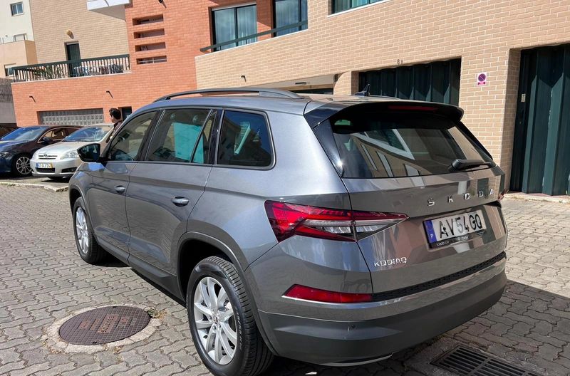 Škoda Kodiaq • 2023 • 30,000 km 3