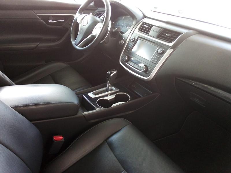 Nissan Altima • 2017 • 46,000 km 21