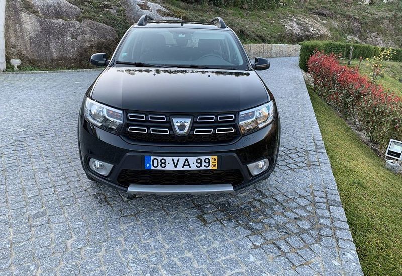 Dacia Sandero • 2018 • 20,000 km 1