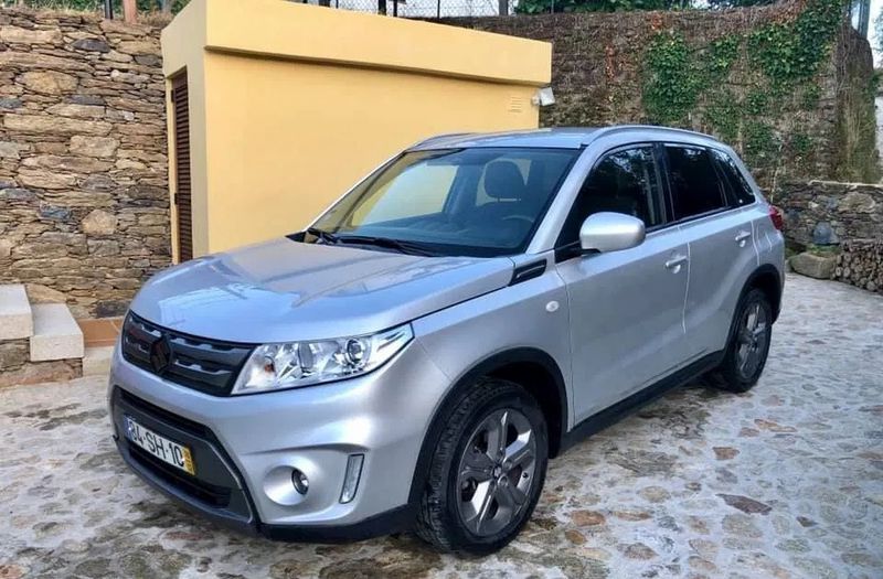 Suzuki Vitara • 2016 • 42,250 km 3