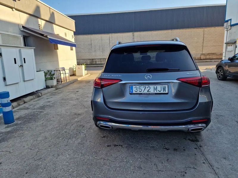 Mercedes-Benz GLE • 2021 • 79,000 km 13