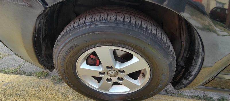 Dodge Journey • 2012 • 180,000 km 10