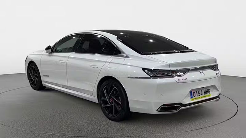 Citroën DS5 • 2023 • 59,827 km 2