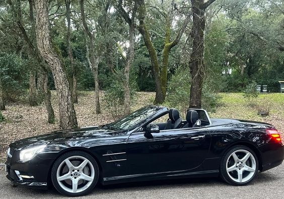 Mercedes-Benz SL • 2012 • 111,000 km 1