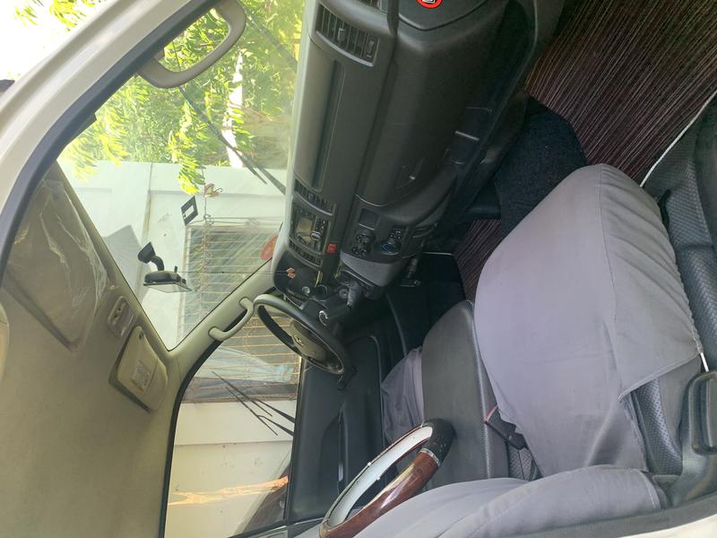 Toyota Hiace • 2017 • 114,393 km 8