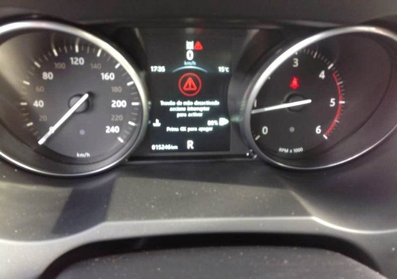 Land Rover Range Rover • 2017 • 30,000 km 6