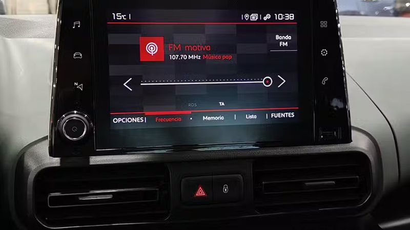 Citroën Berlingo • 2019 • 78,265 km 32