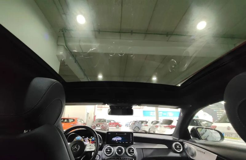 Mercedes-Benz C Sportcoupé • 2019 • 183,790 km 5