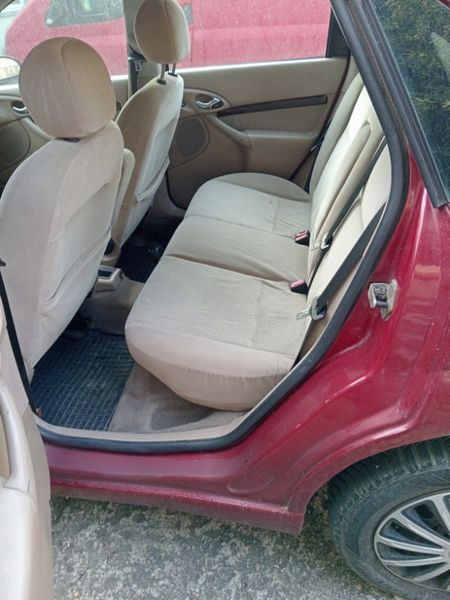 Ford Focus • 2002 • 295,000 km 3