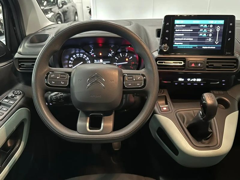 Citroën Berlingo • 2020 • 64,000 km 4