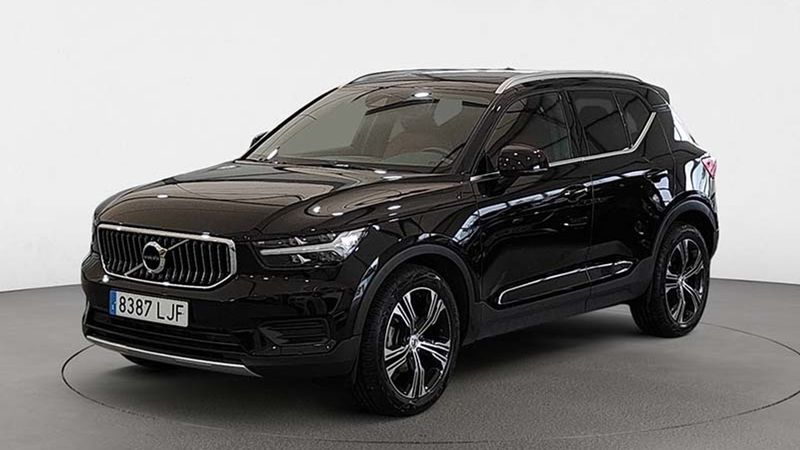 Volvo XC40 • 2020 • 78,000 km 1