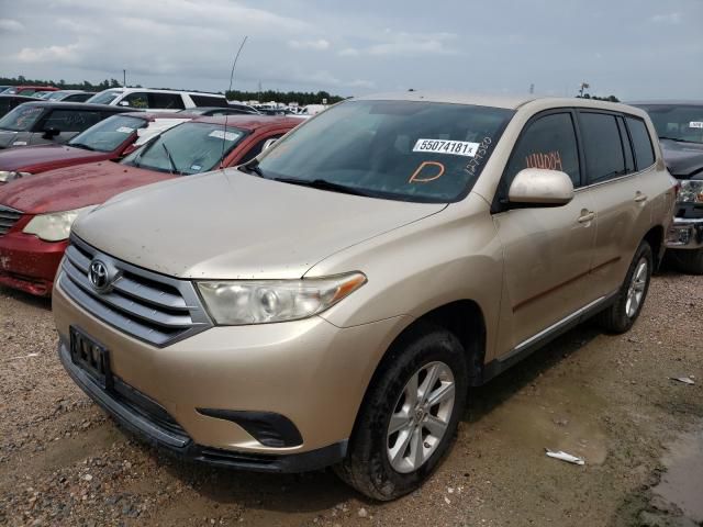 Toyota Highlander • 2011 • 10,000 km 5