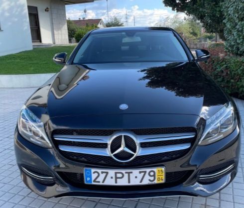 Mercedes-Benz C • 2015 • 67,000 km 3
