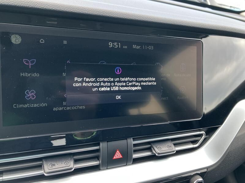 Kia Niro • 2021 • 24,901 km 12