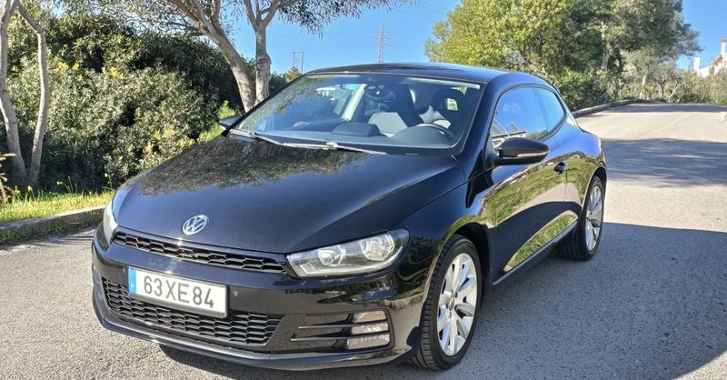 Volkswagen Scirocco • 2014 • 159,000 km 1