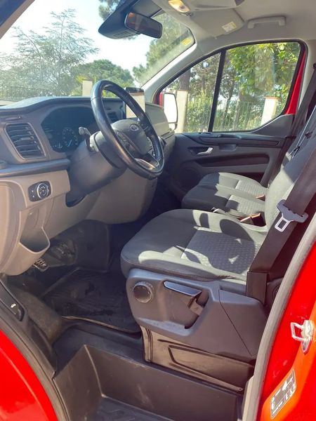 Ford Tourneo Custom • 2019 • 88,000 km 5
