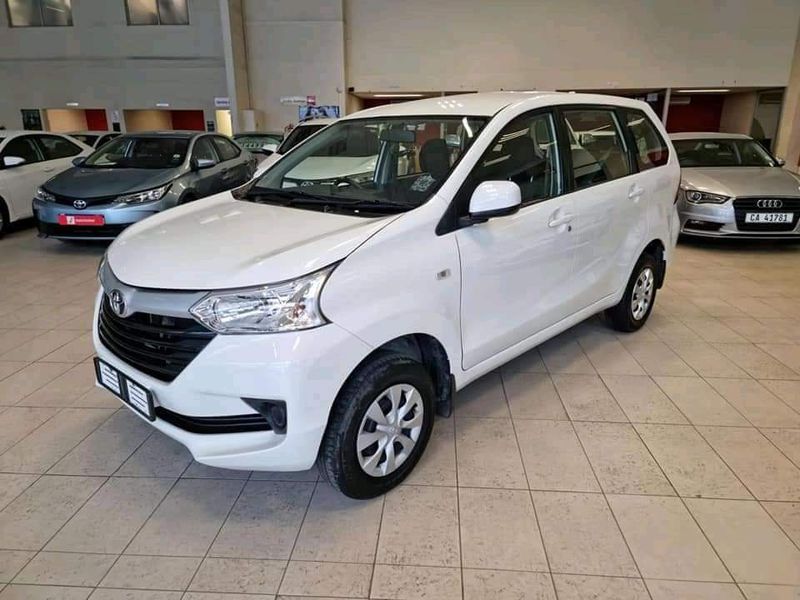 Toyota Avanza • 2018 • 83,000 km 8