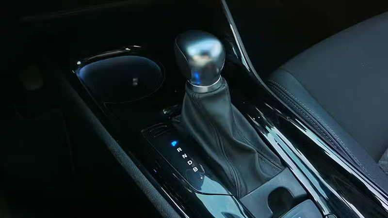 Toyota C-HR • 2023 • 68,845 km 4