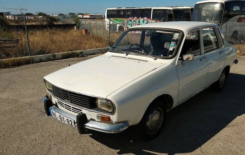 Renault Captur • 1980 • 90,000 km 2