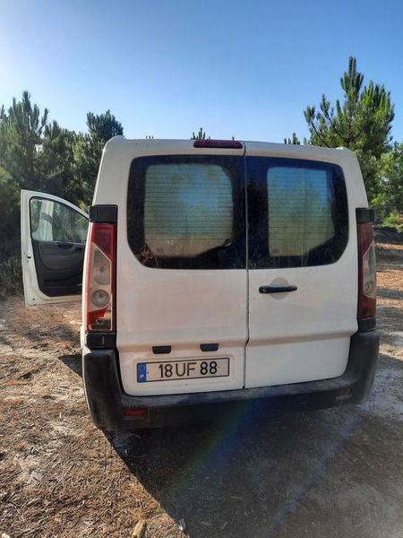 Citroën Jumpy • 2009 • 27,000 km 2