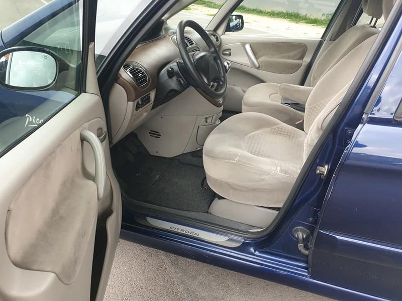 Citroën C3 Picasso • 2005 • 230,000 km 3