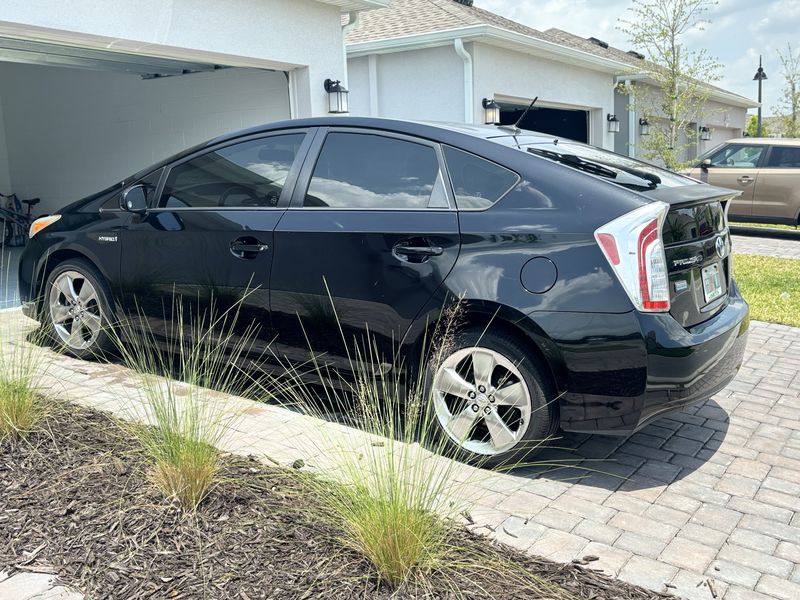 Toyota Prius • 2013 • 214,458 mi 6