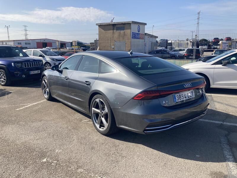 Audi A7 • 2020 • 42,500 km 9