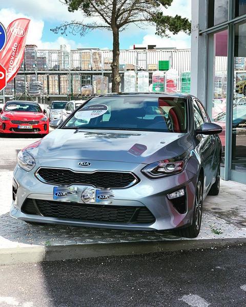 Kia Cee`d • 2018 • 1,500 km 5