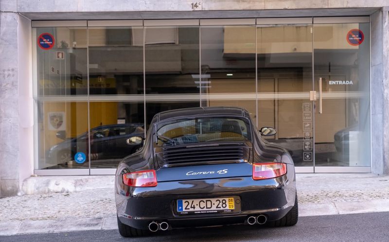 Porsche 997 • 2006 • 106,600 km 3
