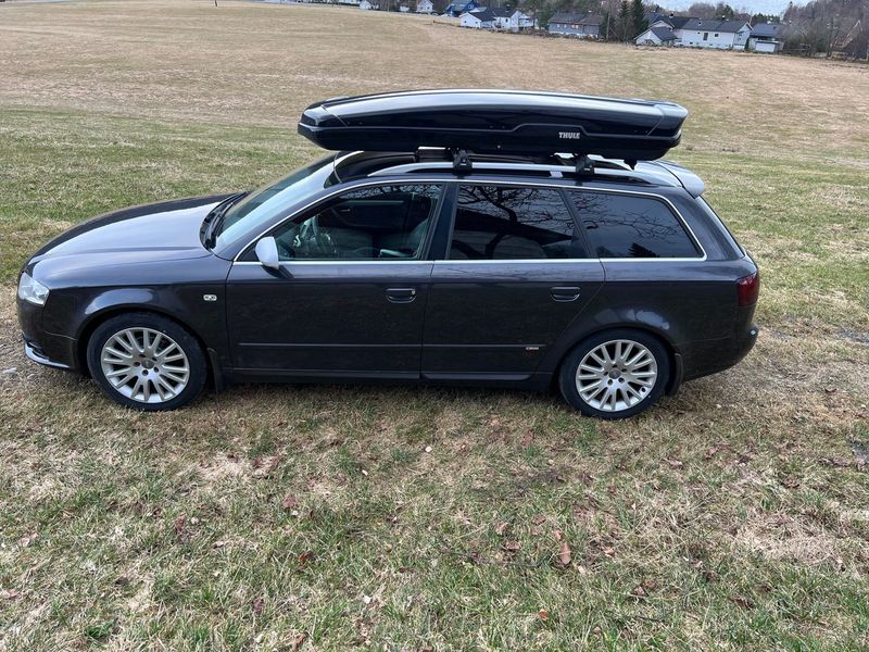 Audi A4 • 2007 • 286,000 km 1