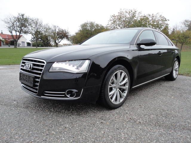 Audi A8 • 2011 • 230,000 km 2