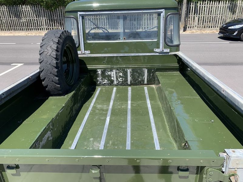 Land Rover Range Rover • 1970 • 36,000 km 5