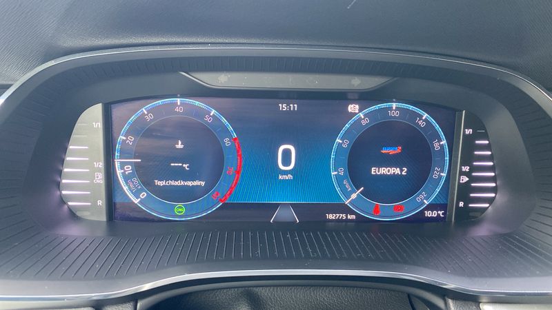 Škoda Octavia • 2021 • 182,700 km 9