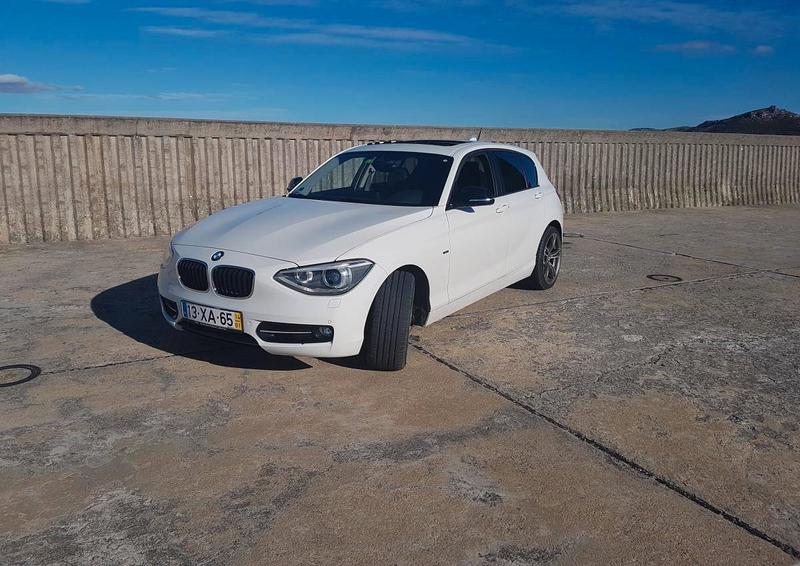 BMW 520D • 2014 • 99,999 km 1