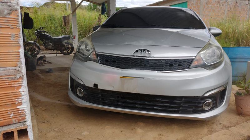 Kia Rio • 2016 • 118,831 km 2