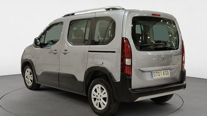 Peugeot Bipper • 2018 • 96,508 km 4