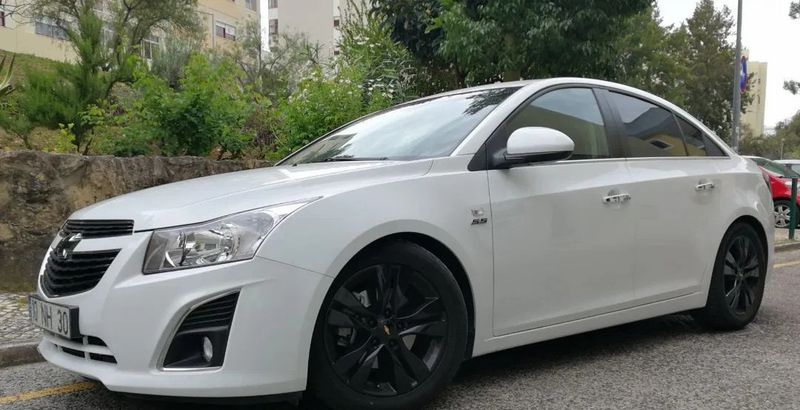Chevrolet Cruze • 2012 • 52,000 km 3