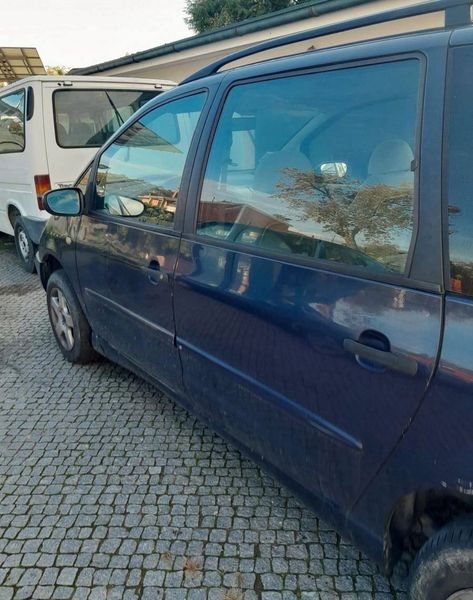 Ford Galaxy • 1997 • 316,000 km 4