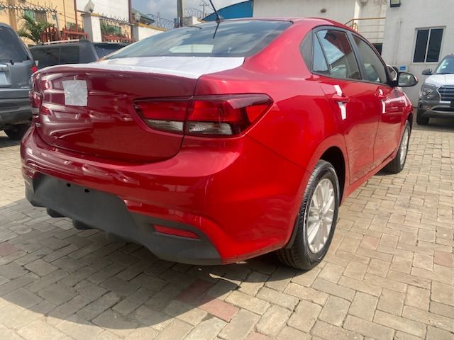 Kia Rio • 2020 • 12 km 3