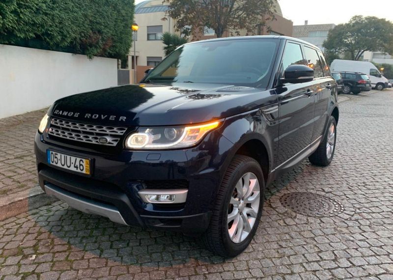 Land Rover Range Rover Evoque • 2014 • 190,000 km 1