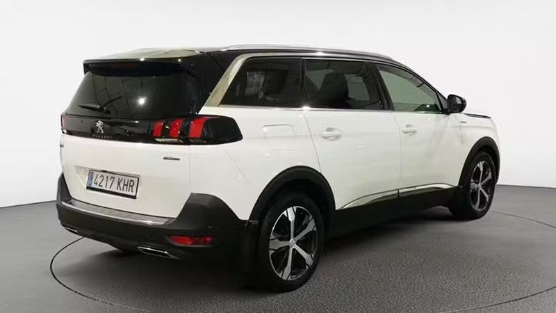 Peugeot 5008 • 2018 • 55,398 km 33