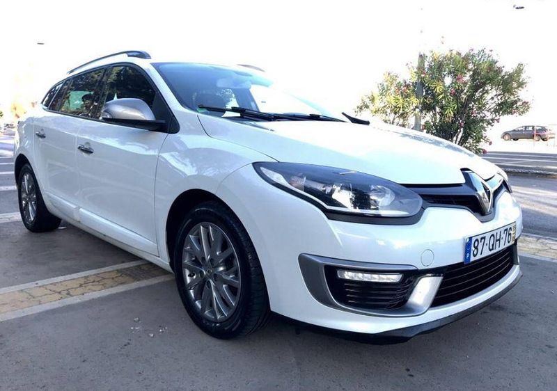 Renault Mégane • 2015 • 192,999 km 1