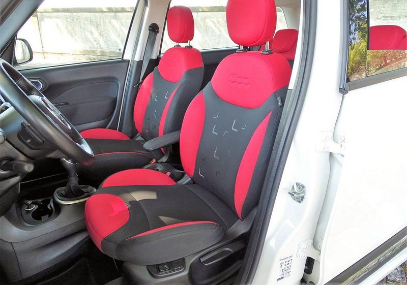 Fiat 500 • 2013 • 89,999 km 3