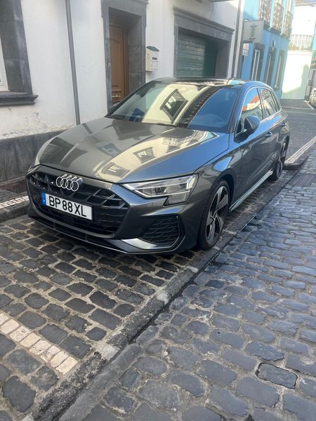 Audi A3 Sportback • 2024 • 5,800 km 18