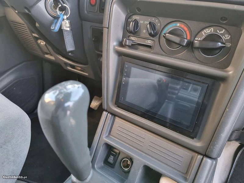 Mitsubishi Pajero • 1999 • 180,000 km 6