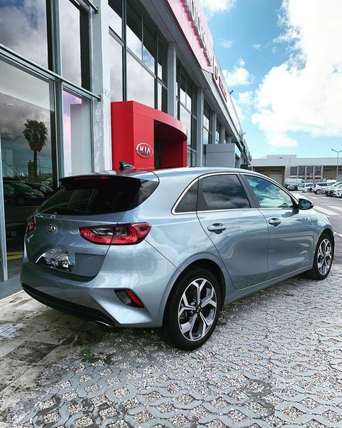 Kia Cee`d • 2018 • 1,500 km 9
