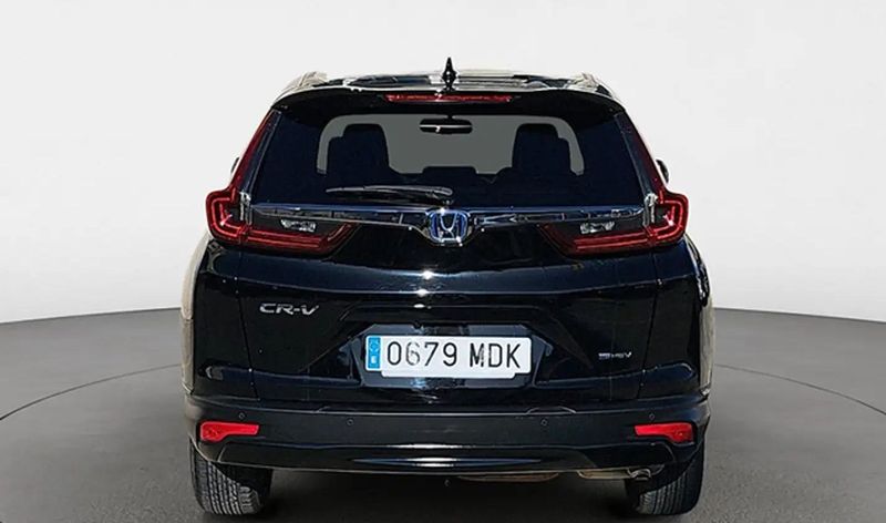 Honda CR-V • 2023 • 17,000 km 11