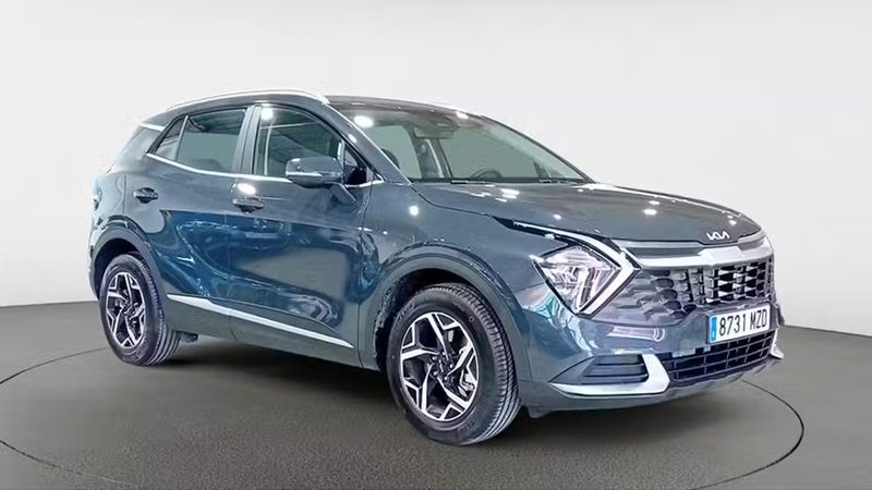 Kia Sportage • 2025 • 950 km 2