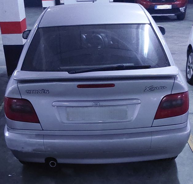 Citroën Xsara • 1998 • 106,000 km 3