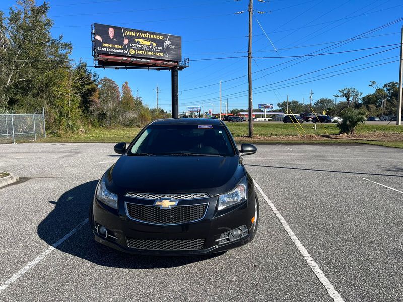 Chevrolet Cruze • 2012 • 170,000 km 11